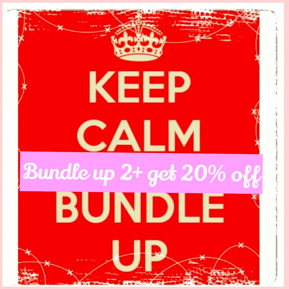 Bundle up and make offers